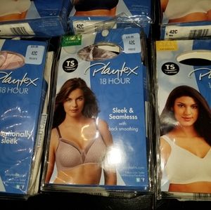 Beautiful brand new Playtex bras, size 42C